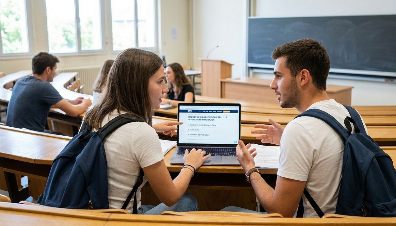 Formation immobilier : comment se déroule le processus d’admission à l’ESPI Lille ?