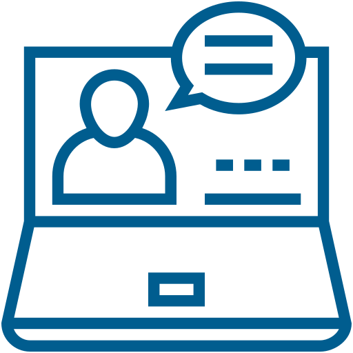 online communication