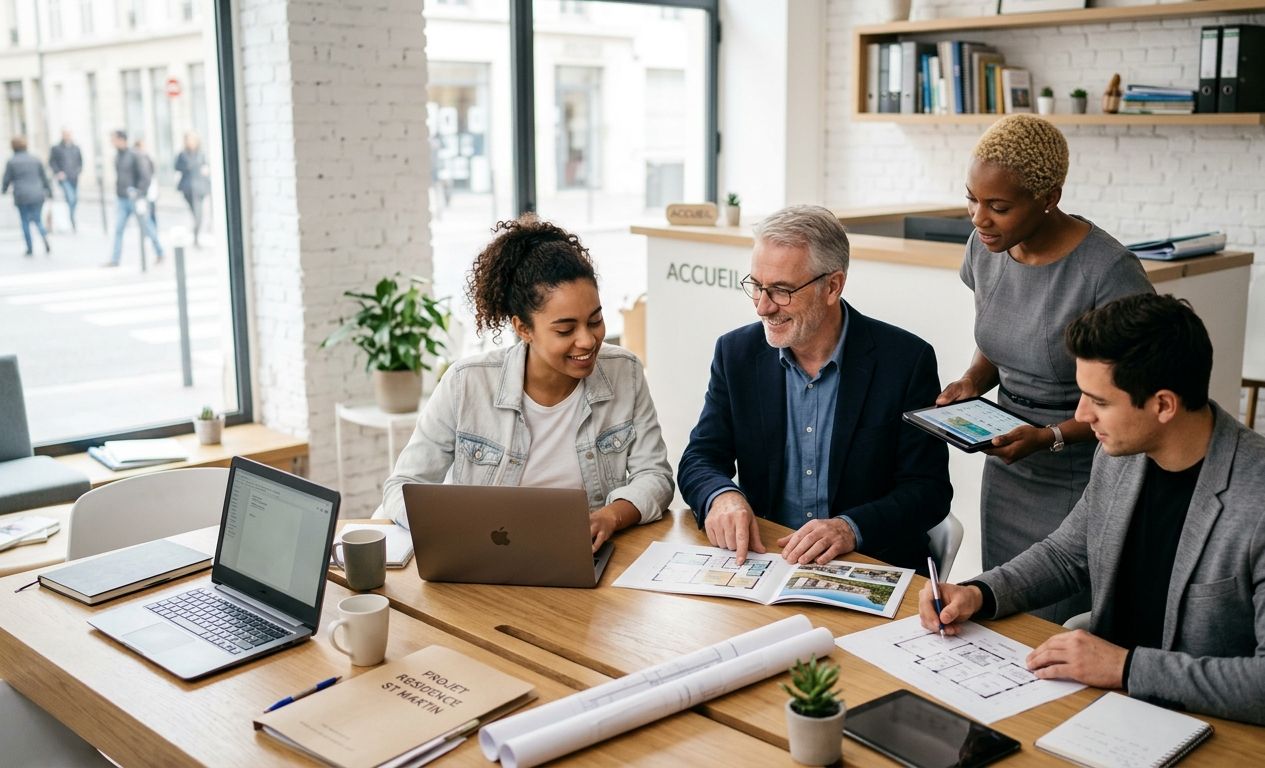 Bachelor immobilier : quels métiers après un bac+3 en immobilier ?