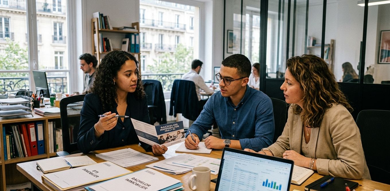 bachelor immobilier vs bts immobilier quelle formation choisir en 2026