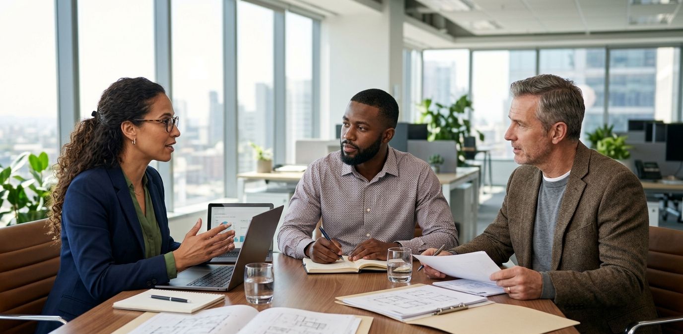 BTS immobilier : à quoi ressemble une semaine type en formation ?