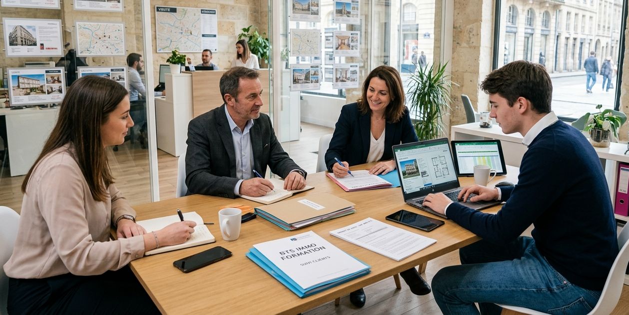 bts immobilier bordeaux à quoi ressemble concrètement une semaine de cours et d’alternance
