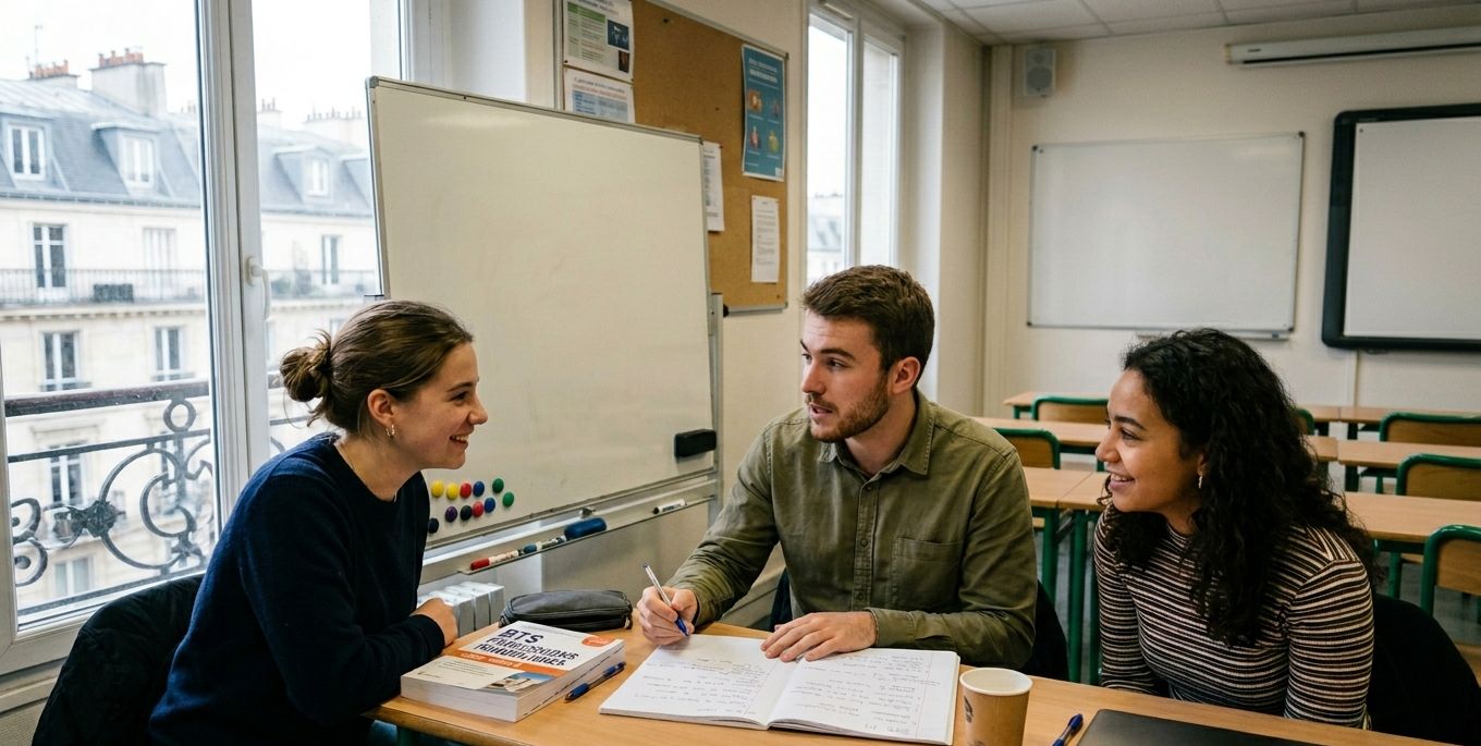 BTS immobilier : quelles sont les matières clés et leur importance ?
