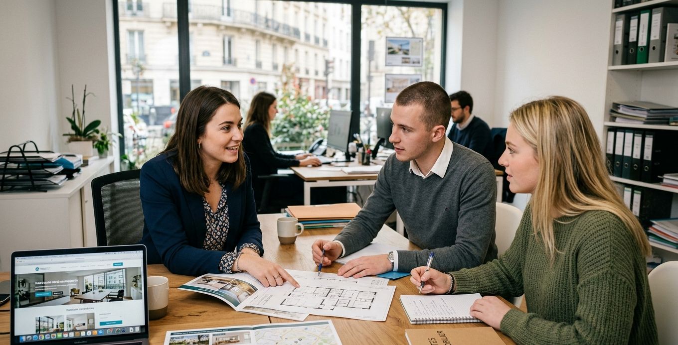 BTS immobilier vs Bachelor immobilier à Lyon : quel diplôme choisir en 2026 ?