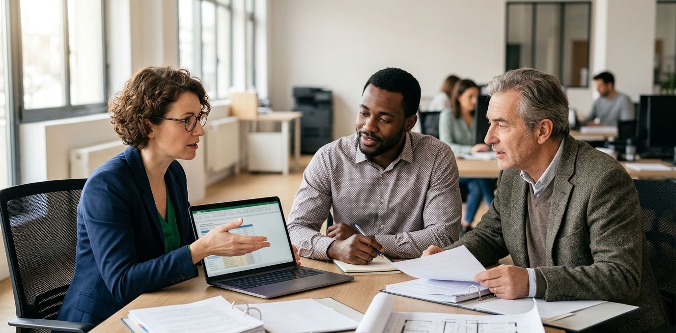 BTS profession immobilière : programme détaillé, matières et compétences expliquées simplement