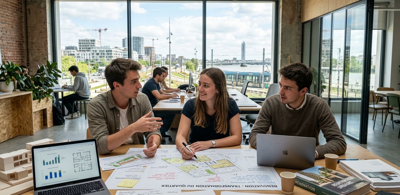 BTS Professions Immobilières : comment s’adapter aux nouvelles transformations du secteur (digital, réglementation, écologie) ?