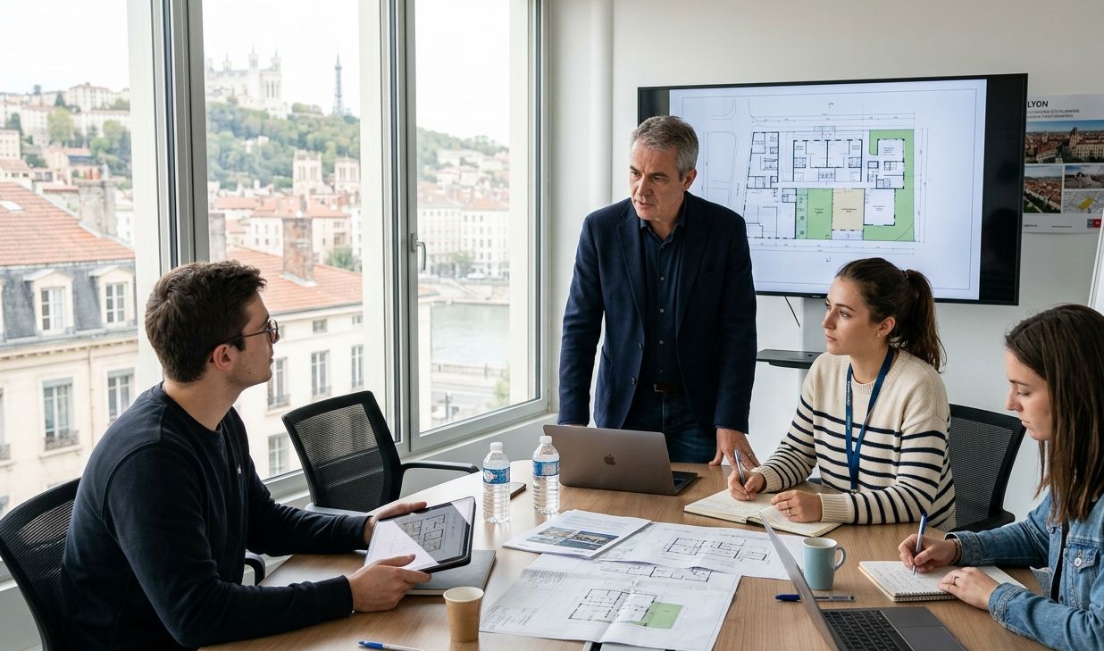 école immobilier lyon classement critères et pièges à éviter