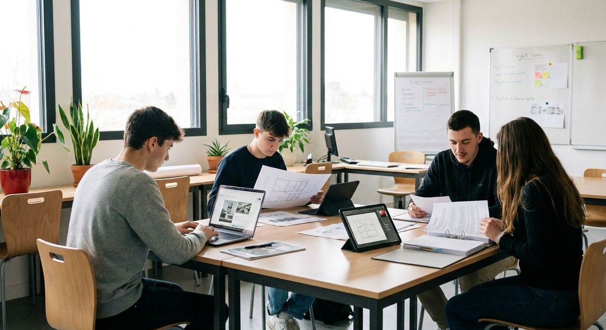 formation immobilier comment se constituer un portfolio professionnel pendant ses études formation immobilier