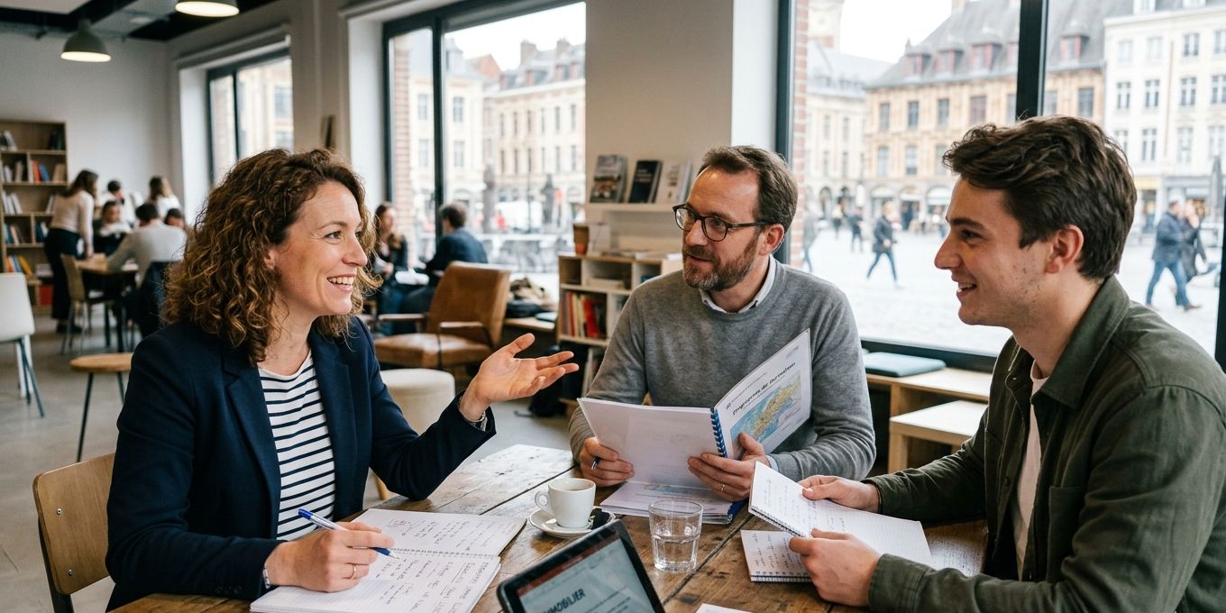 Formation immobilier : quels secteurs recrutent le plus aujourd’hui (transaction, gestion, entreprise) ?