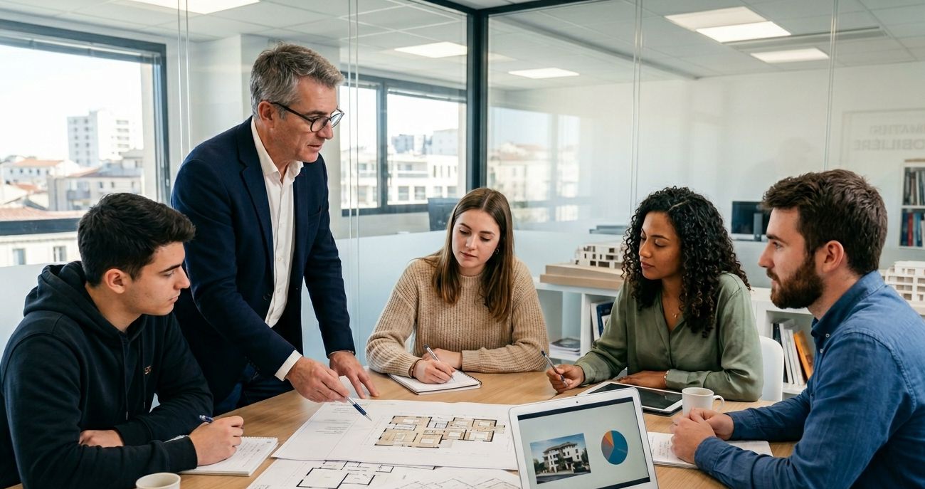 formation immobilier quelles études choisir pour réussir dans le secteur