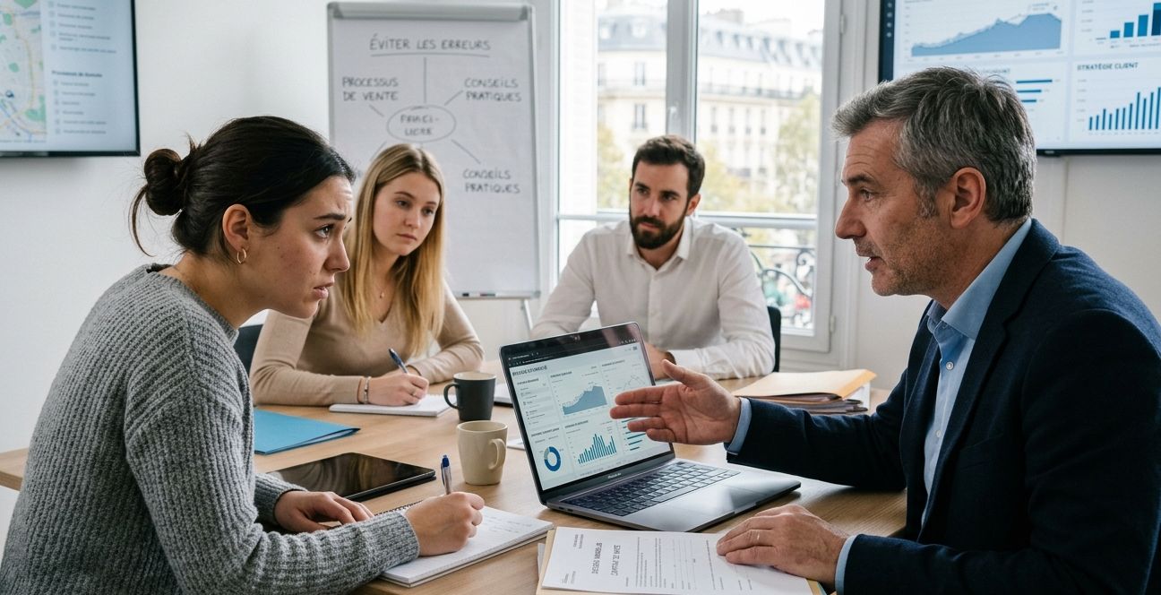 Formation immobilier : quels sont les risques d’échec et comment les éviter ?
