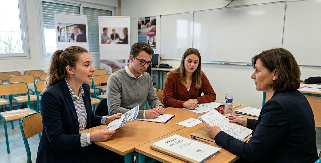 BTS immobilier : comment se préparer aux épreuves orales et maximiser sa note ?