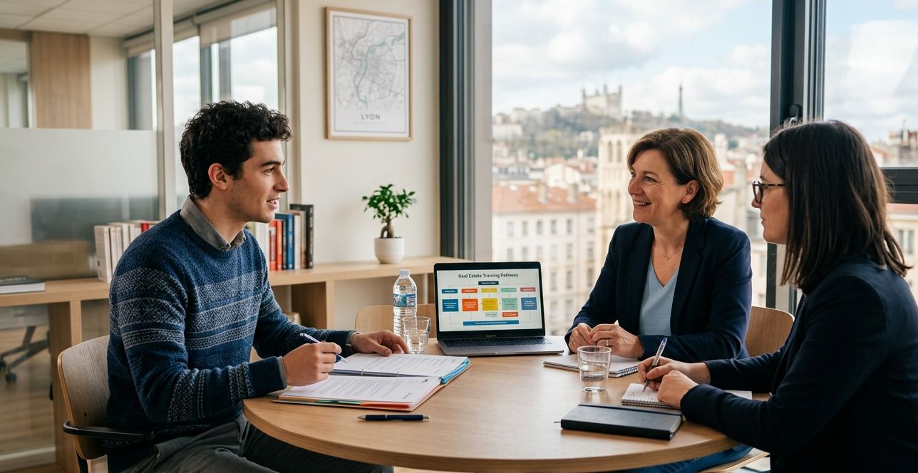 BTS immobilier sans bac général : quelles voies d&rsquo;accès et quelles chances de réussite à l&rsquo;ESPI Lyon ?