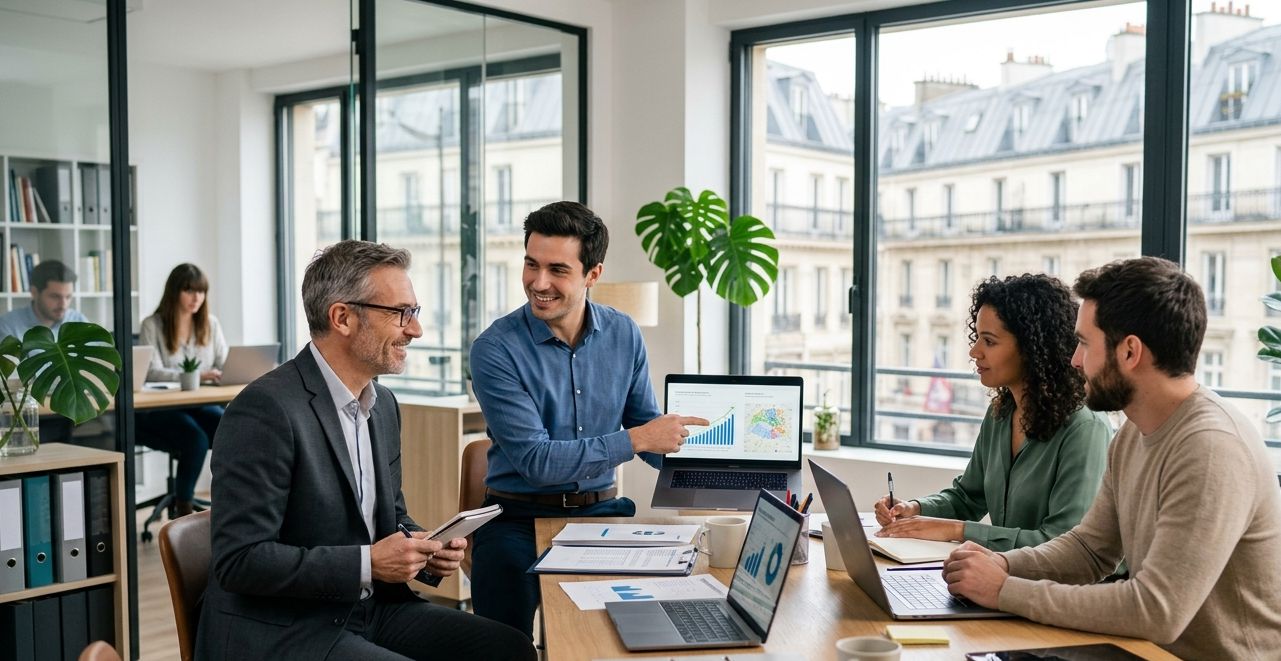 BTS immobilier : peut-on évoluer rapidement après quelques années d’expérience ?