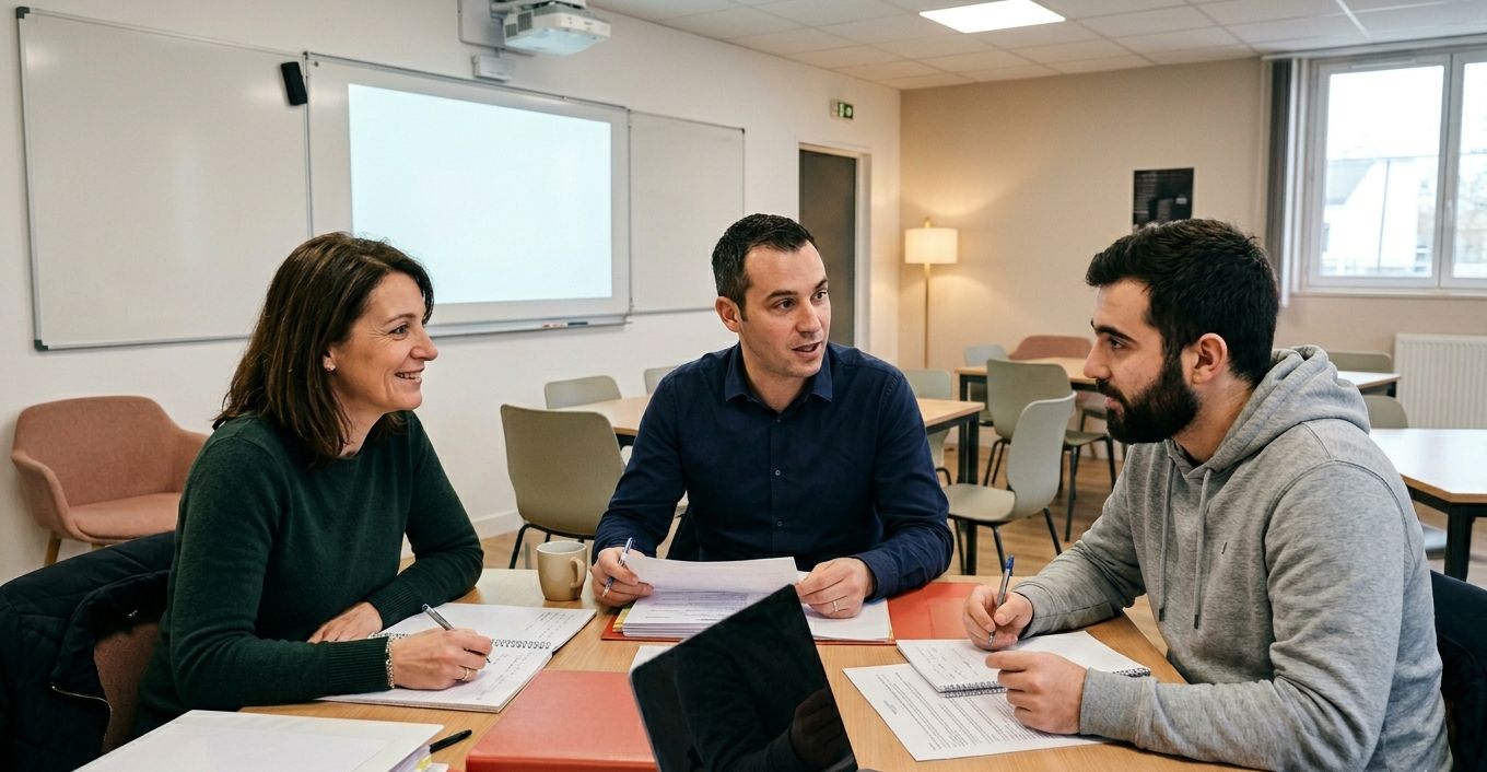 BTS Professions Immobilières : la reconversion professionnelle, un parcours possible ?