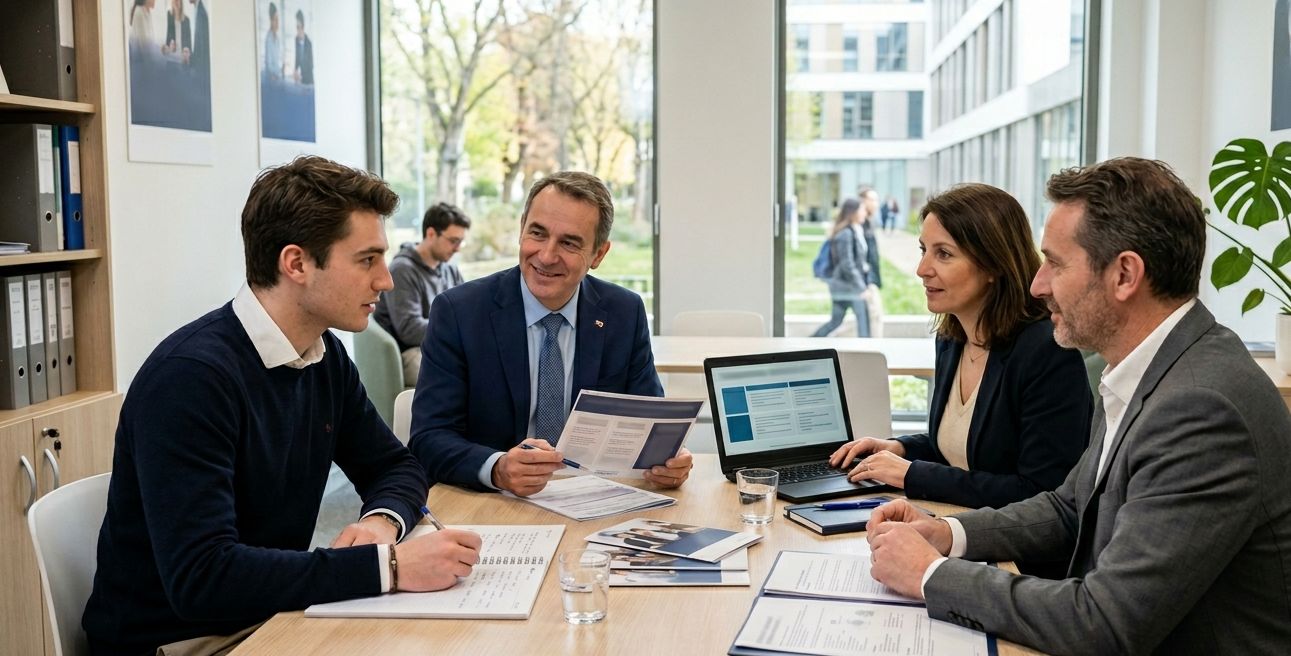 École immobilier : Qualiopi, RNCP, grade de master, comment décrypter les labels qui garantissent la valeur de votre diplôme