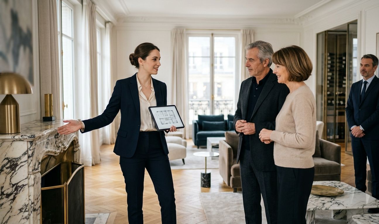 École immobilier : immobilier de luxe, une spécialisation qui recrute ou un effet de mode, débouchés, salaires et réalités du marché haut de gamme en 2026