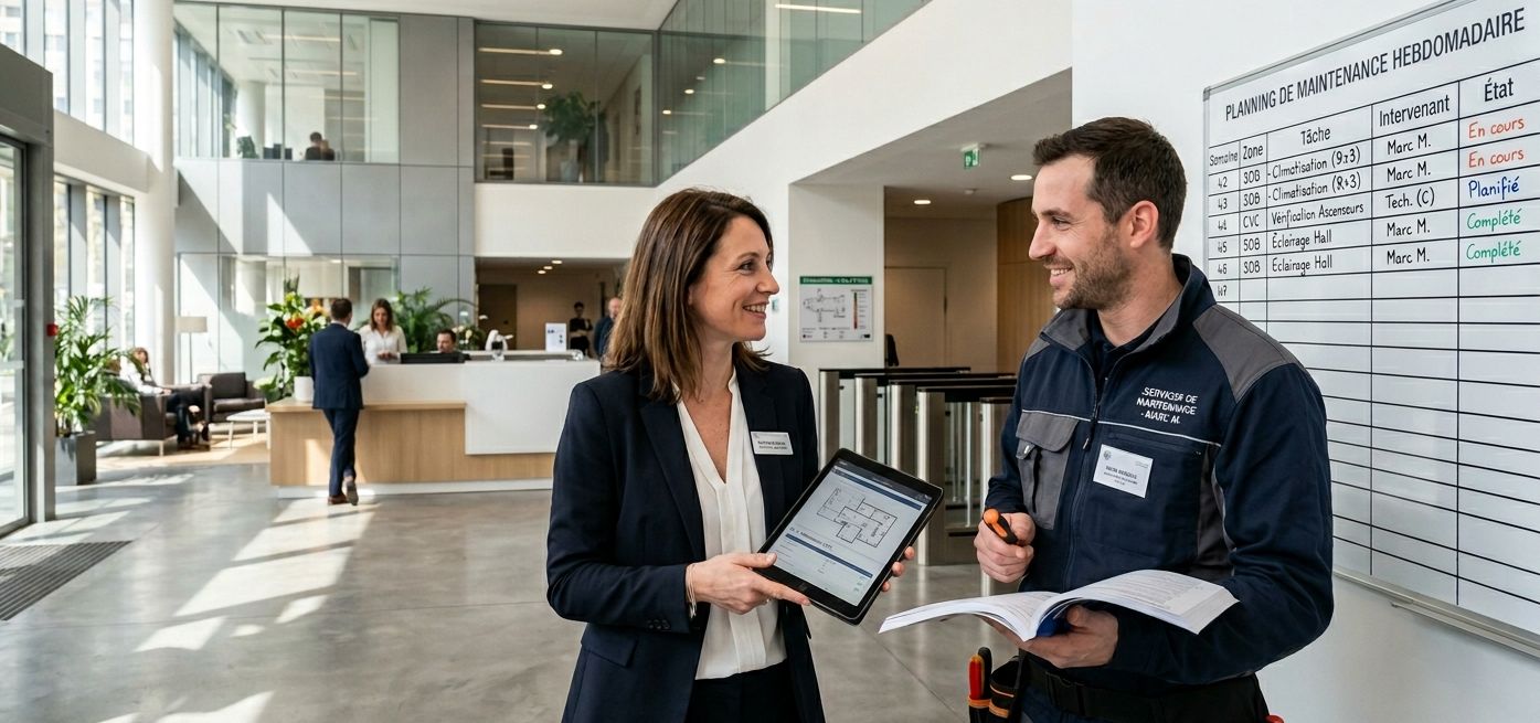 Formation immobilier : à quoi ressemble vraiment le quotidien d’un property manager, missions, employeurs, salaires et journée type