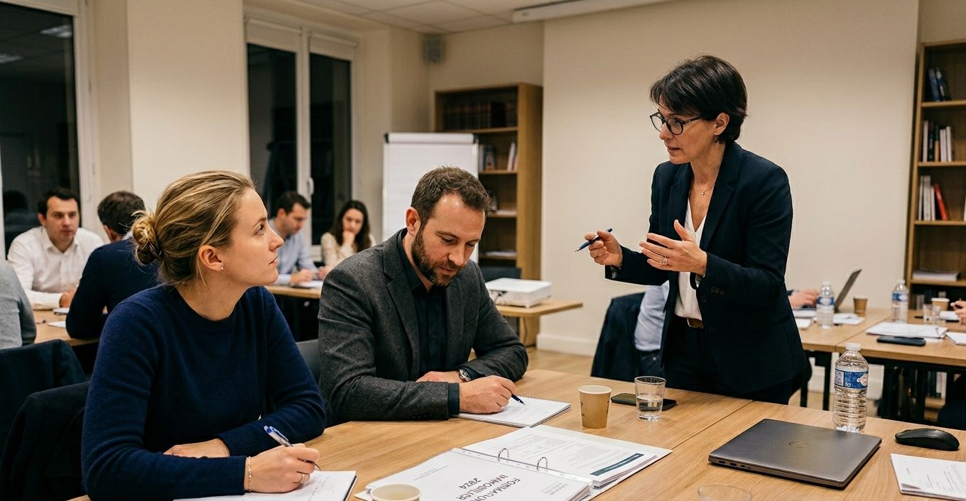 Formation immobilier Bordeaux : quelles passerelles vers le Bachelor et le Bac+5 après votre BTS ?
