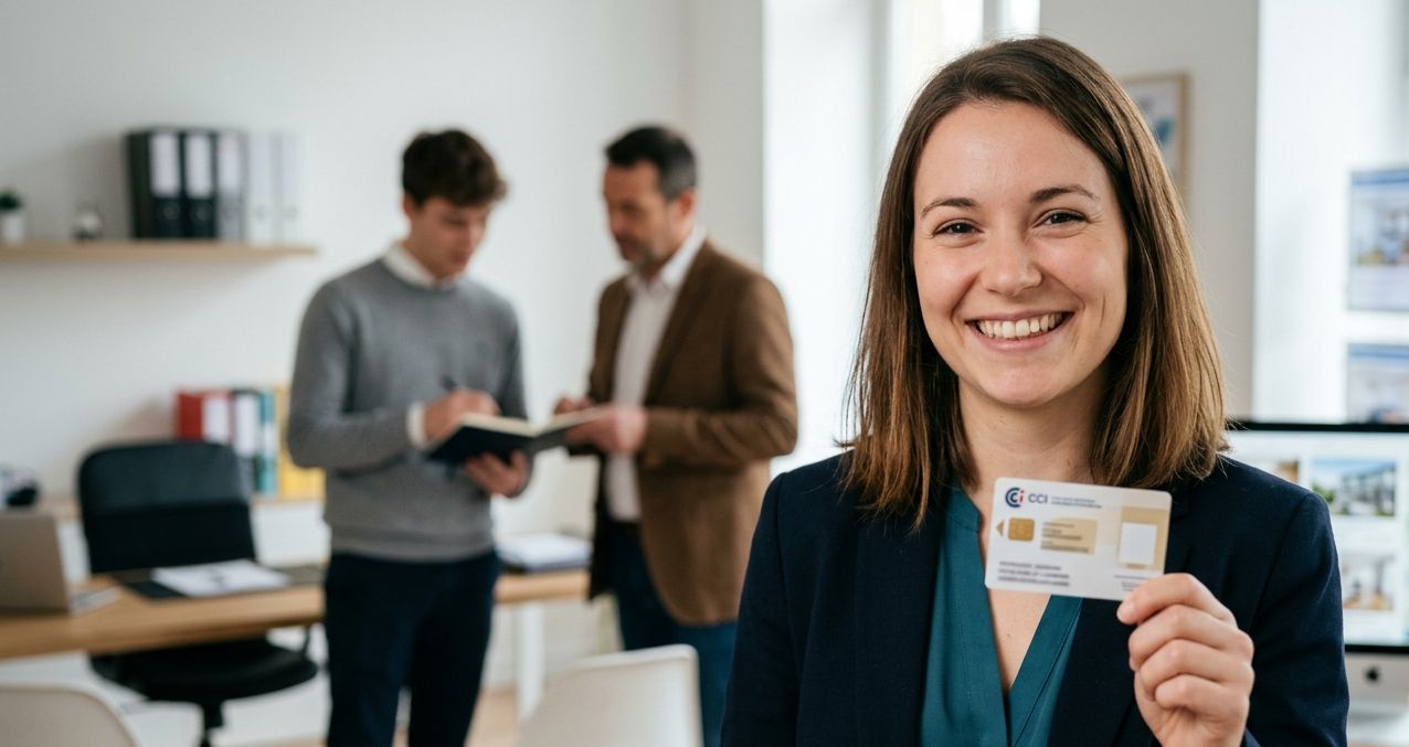 Formation immobilier : comment obtenir la carte professionnelle T, G et S et pourquoi elle est indispensable ?