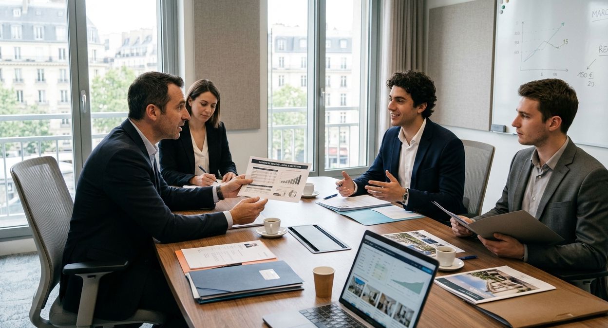 Formation immobilier : pourquoi les recruteurs privilégient-ils un diplôme d’école spécialisée à un diplôme de commerce généraliste ?