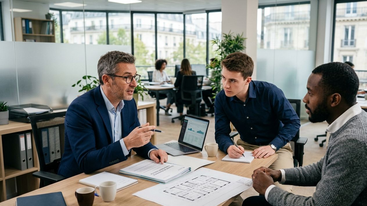 Formation immobilier : syndic de copropriété, un métier en tension qui recrute massivement et que peu d&rsquo;étudiants choisissent vraiment