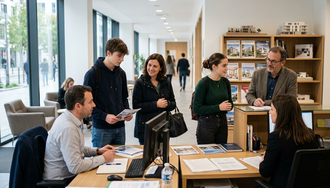 Bachelor immobilier : à quoi ressemble une semaine type entre cours, projets et terrain ?