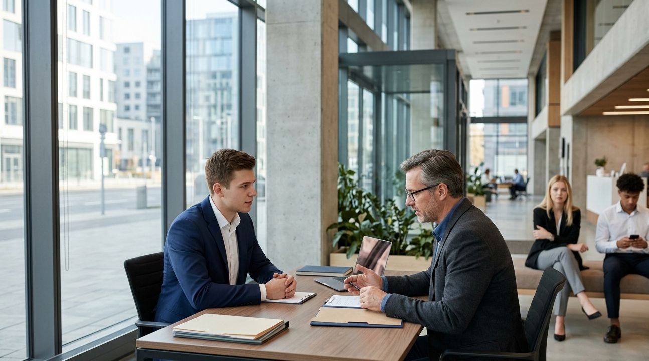 Bachelor immobilier : les 6 compétences que les recruteurs vérifient vraiment en entretien