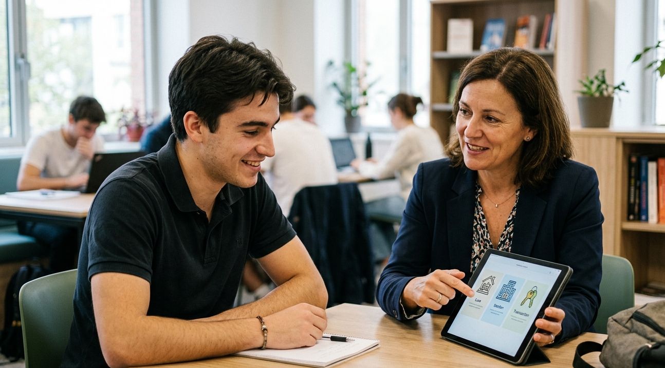 Bachelor immobilier : luxe, gestion ou transaction, comment choisir sa spécialisation pendant le cursus ?