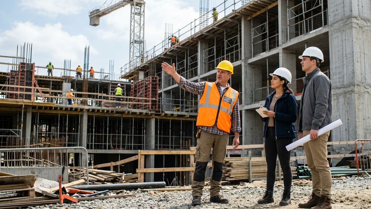 BTS immobilier : pourquoi le marché du logement actuel offre de réelles opportunités d’emploi