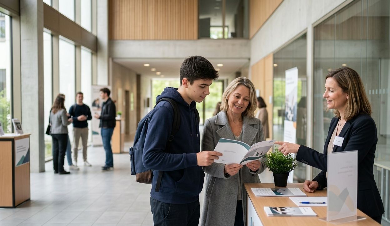 École immobilier Bordeaux : 7 questions à poser en journée portes ouvertes avant de s&rsquo;inscrire