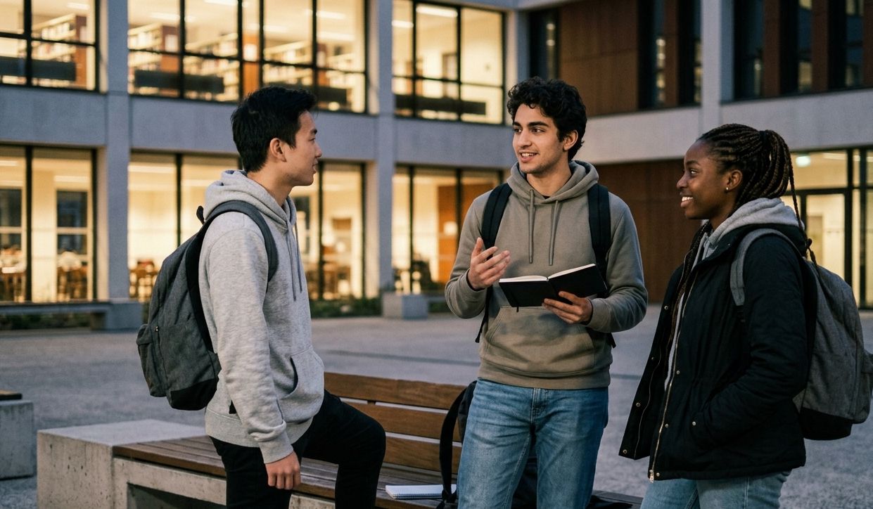 Formation immobilier : ce que la section internationale (anglophone) change pour votre carrière