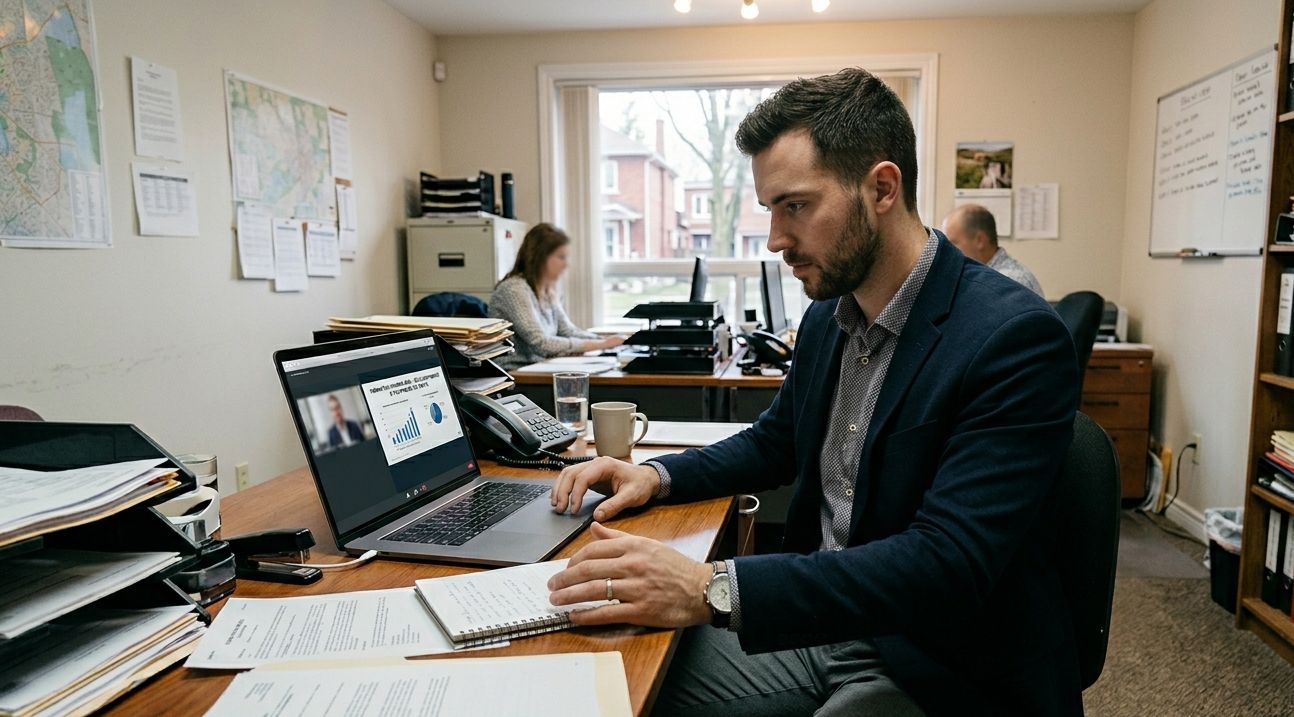 Formation professionnelle en immobilier : guide complet pour se former et évoluer en 2026