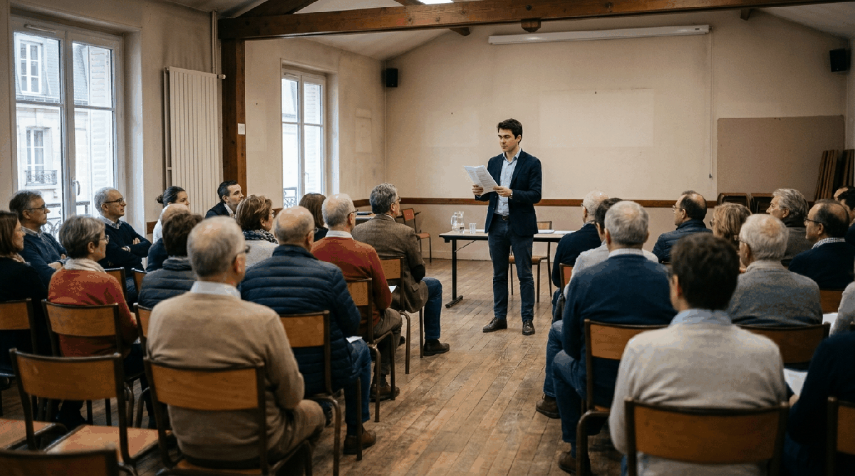 bachelor immobilier à Paris - ESPI Paris