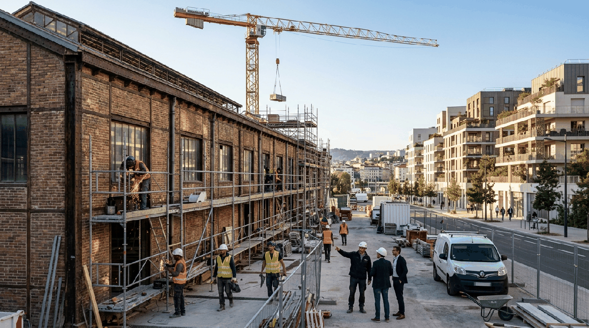 bachelor immobilier à Lyon - ESPI Lyon