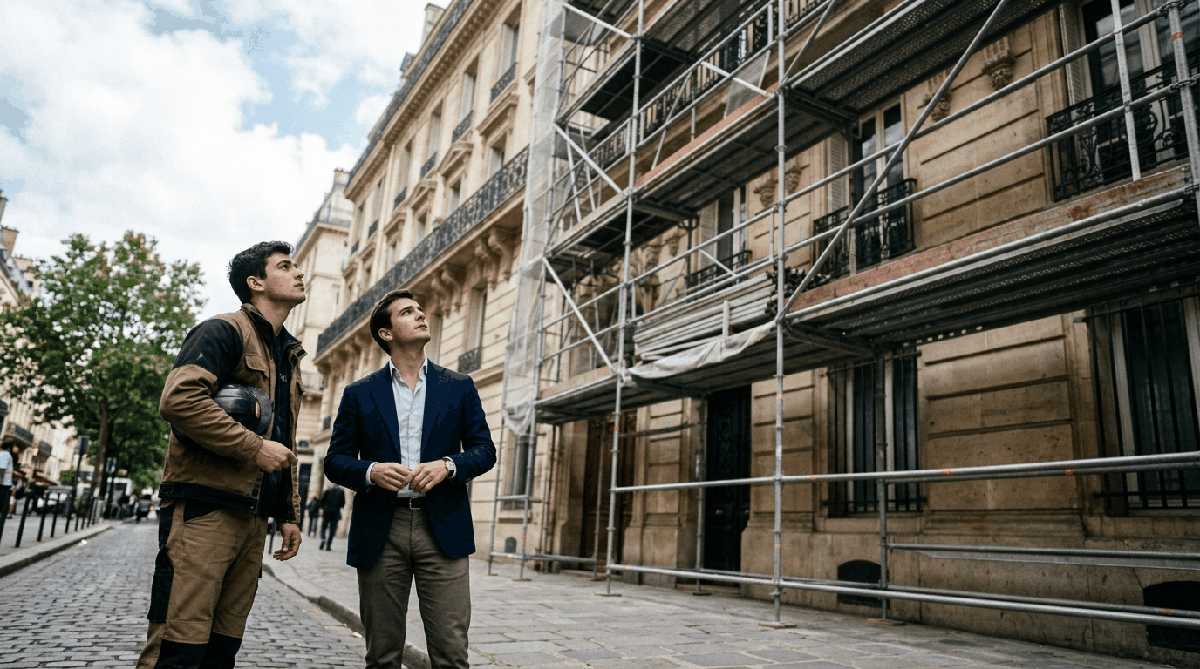 bts immobilier à Paris - ESPI Paris