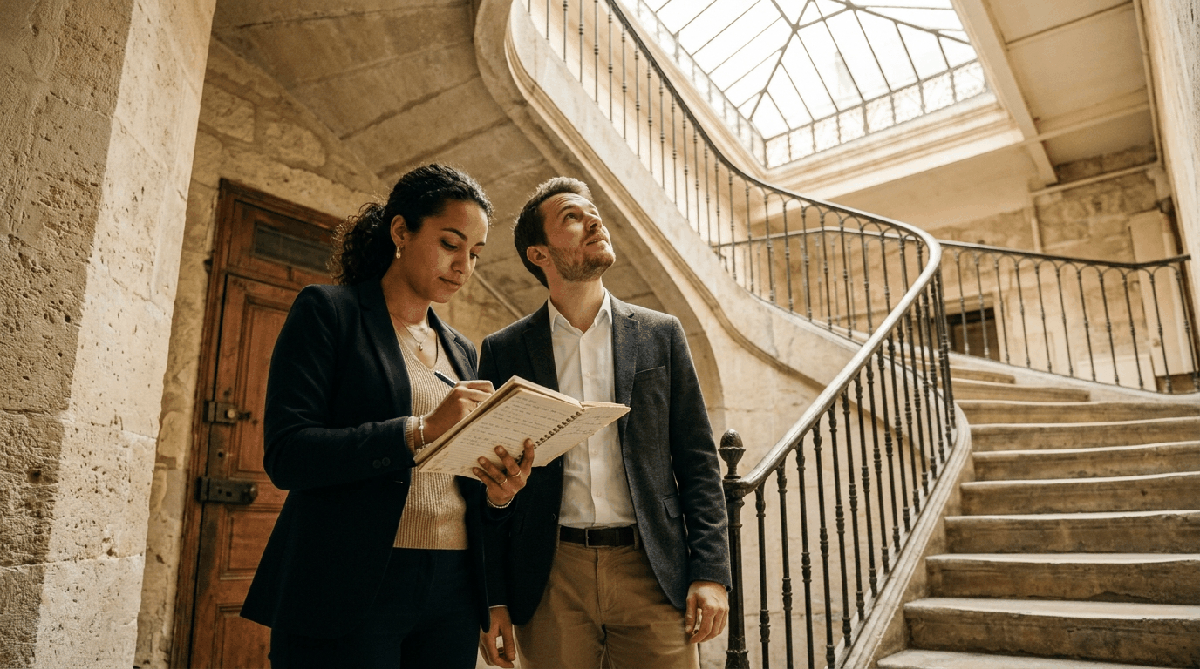 bts profession immobilière à Marseille - ESPI Marseille