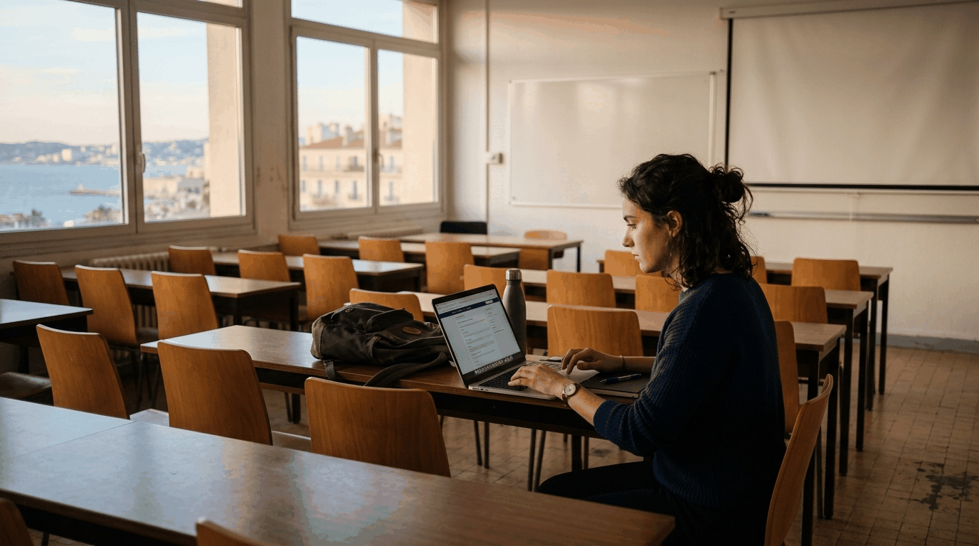 bts profession immobilière à Marseille - ESPI Marseille