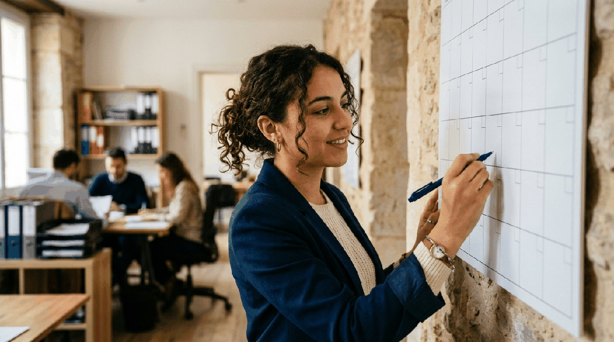 formation immobilier à Montpellier - ESPI Montpellier
