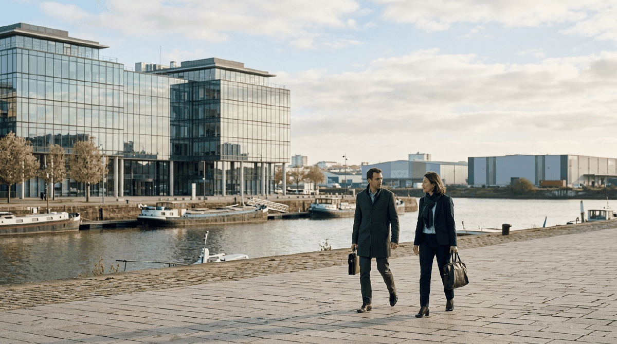 formation immobilier à Nantes - ESPI Nantes