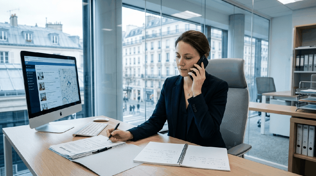 Bachelor immobilier : impayé, propriétaire mécontent, locataire en conflit, apprendre à gérer les situations tendues