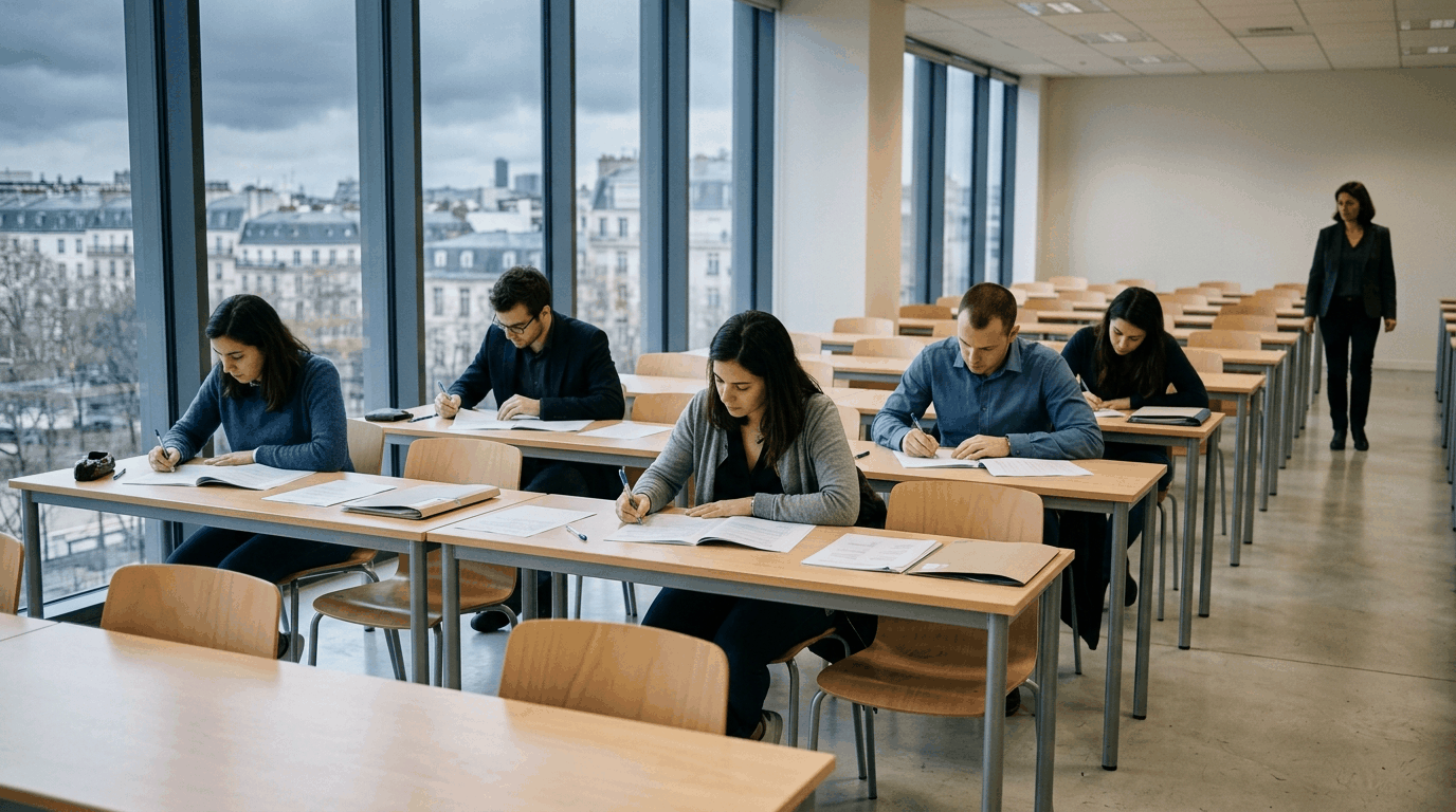 BTS immobilier : nouveau référentiel, ce qui a changé après la première session d&rsquo;examen 2026