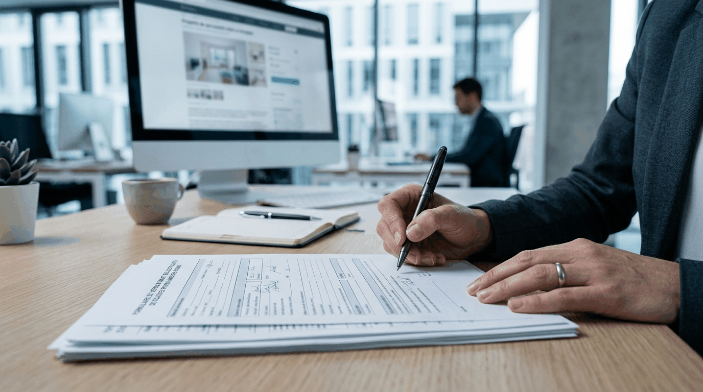 BTS immobilier : Tracfin et lutte anti-blanchiment, les obligations que l&rsquo;agent immobilier ne peut pas ignorer