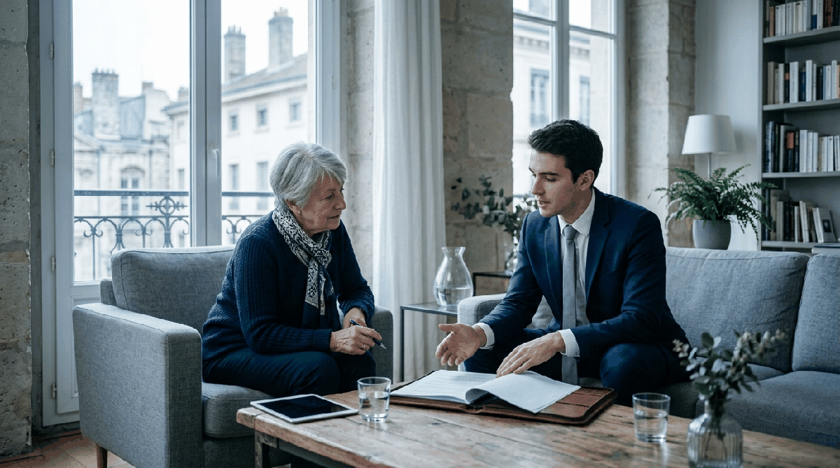 Diplôme supérieur en immobilier conférant le grade de master : viager, démembrement, nue-propriété, les montages patrimoniaux étudiés