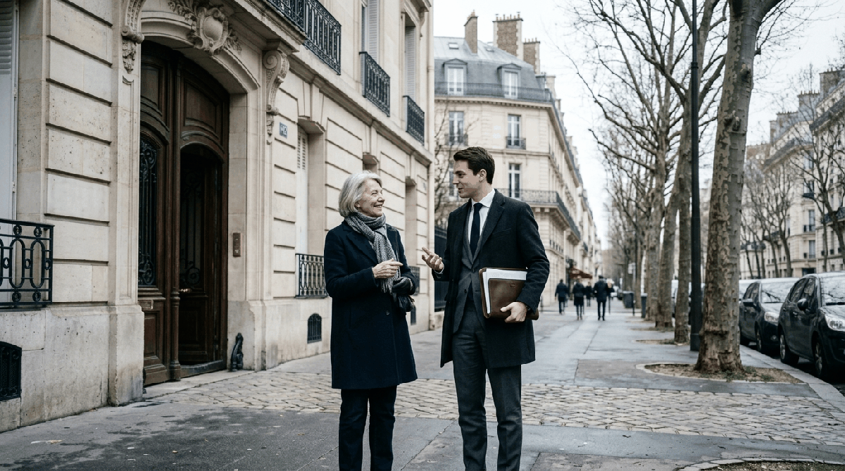 DSI conférant le grade de master : le viager, un marché de niche qu&rsquo;un mémoire primé remet sur la table