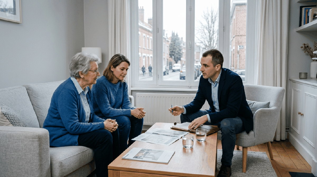 Formation immobilier : le viager, un marché de niche qui demande des compétences rares