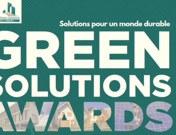 Les étudiants de l’ESPI, jury aux Green Solutions Awards 2018 !