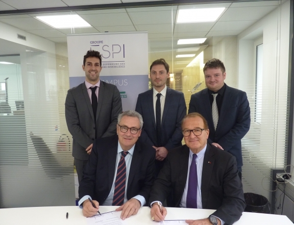 L’ESPI signe un partenariat avec NAFILYAN & PARTNERS !