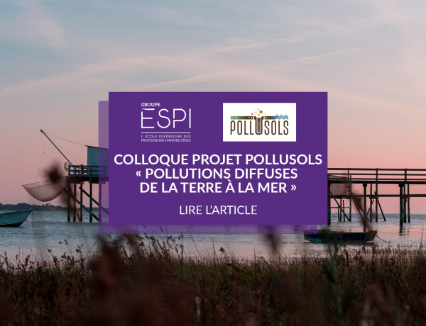 RECHERCHE | Présentation de Gaelle Audrain-Demey lors au Colloque final du projet POLLUSOLS : Pollutions diffuses de la terre à la mer