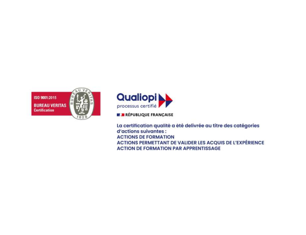 QUALITÉ – L’ESPI renouvelle sa certification Qualiopi avec une conformité parfaite